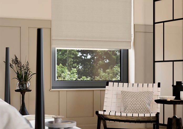 Montierre, Natural Stone - Twist&Fit Roman Blind - Image 5